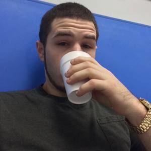 Meet your Posher, Andy